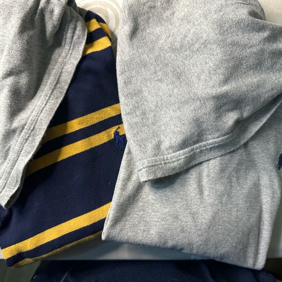 2 PACK BUNDLE! Polo Ralph Lauren Hoodies! - Medium 10/12! - Picture 5 of 5
